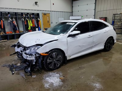 SHHFK7H6XKU****** 2019 Honda Civic