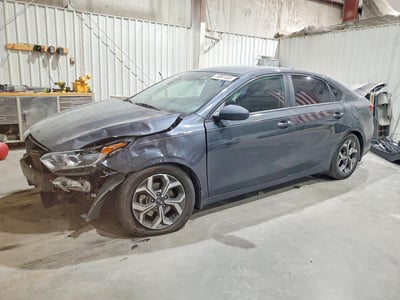 3KPF24AD4KE****** 2019 Kia Forte