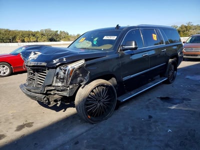 1GYS4KKJ9GR****** 2016 Cadillac Escalade ESV