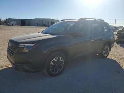 JF2SLDAC1SH****** 2025 Subaru Forester