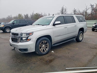 1GNSKJKC8FR****** 2015 Chevrolet Suburban