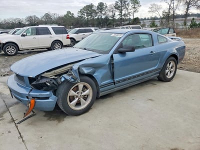 1ZVFT80N965****** 2006 Ford Mustang