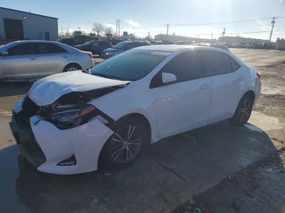5YFBURHE7HP****** 2017 Toyota Corolla