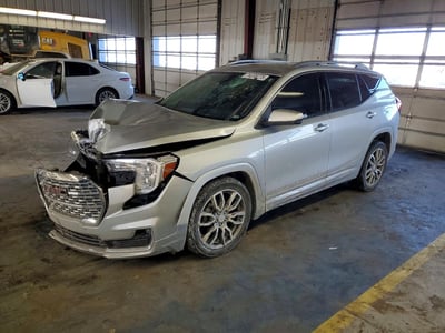 3GKALXEV1NL****** 2022 GMC Terrain