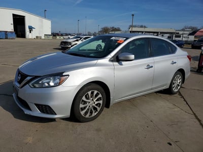3N1AB7AP0JY****** 2018 Nissan Sentra