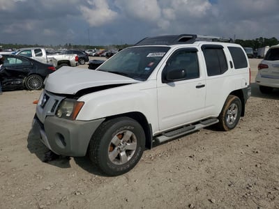 2010 Nissan Xterra
