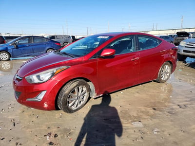 5NPDH4AE5FH****** 2015 Hyundai Elantra