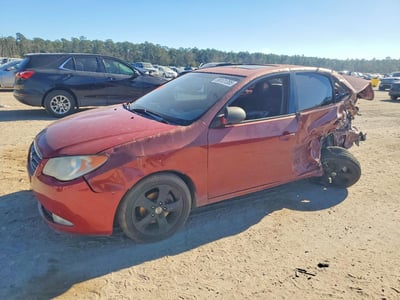 KMHDU46D78U****** 2008 Hyundai Elantra