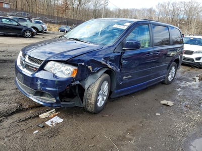 2C4RDGCG5GR****** 2016 Dodge Grand Caravan