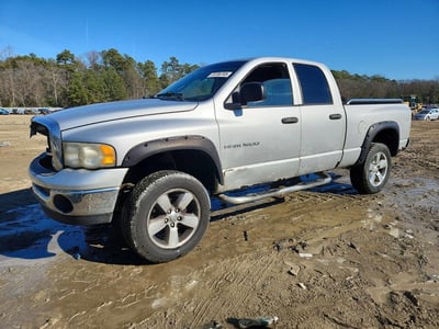 1D7HU18D74S****** 2004 Dodge Ram Pickup