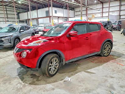 JN8AF5MVXFT****** 2015 Nissan Juke