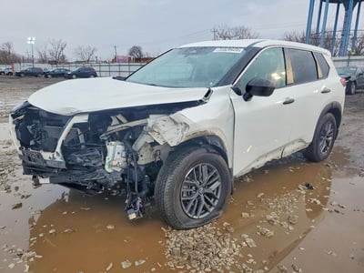 5N1AT3AA7MC****** 2021 Nissan Rogue