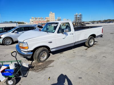 1FTDF15YXSL****** 1995 Ford F-150