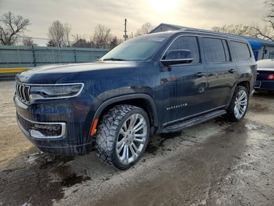 1C4SJVAT4NS****** 2022 Jeep Wagoneer