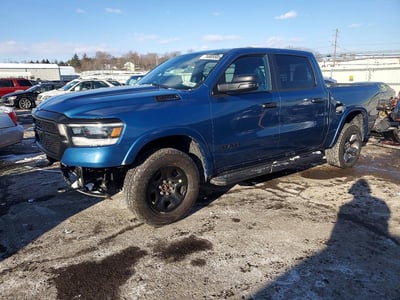 1C6SRFFTXRN****** 2024 RAM 1500