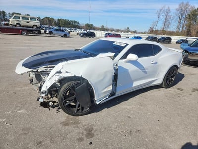 1G1FH1R75J0****** 2018 Chevrolet Camaro