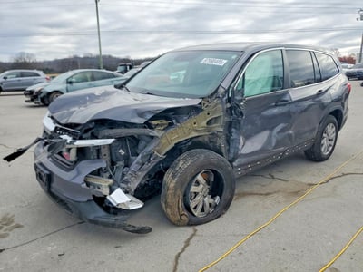 2019 Honda Pilot