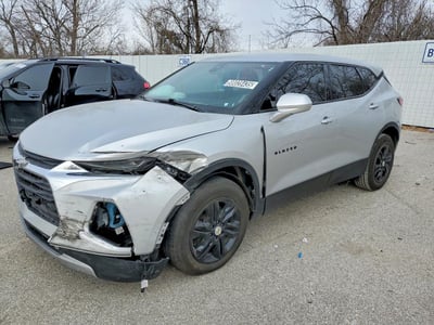 2021 Chevrolet Blazer