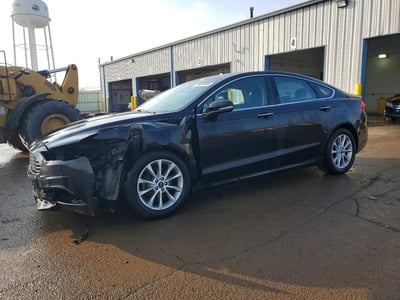 3FA6P0HD6HR****** 2017 Ford Fusion