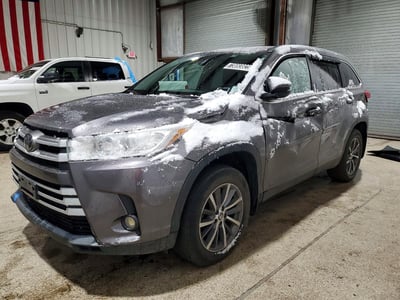 5TDJZRFH3KS****** 2019 Toyota Highlander
