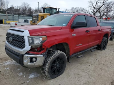 5TFEY5F1XKX****** 2019 Toyota Tundra