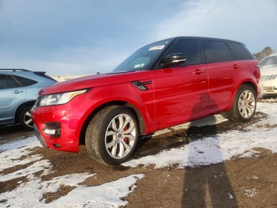SALWV2TF7EA****** 2014 Land Rover Range Rover Sport