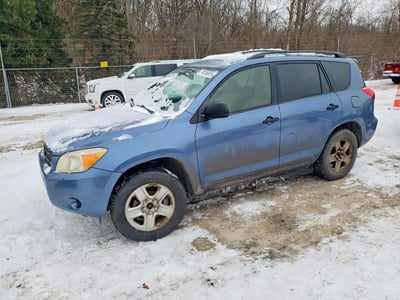 JTMZD33V086****** 2008 Toyota RAV4