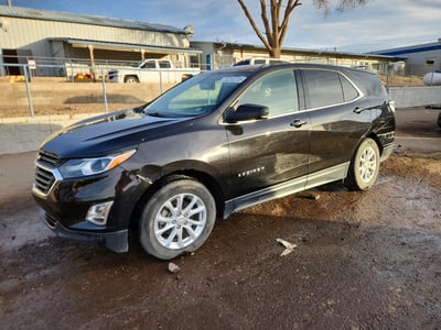 2GNAXKEV2K6****** 2019 Chevrolet Equinox