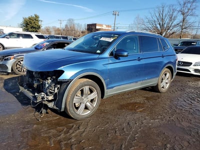 3VV2B7AX8LM****** 2020 Volkswagen Tiguan