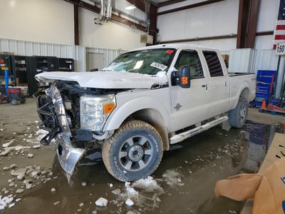 1FT8W3BT0BE****** 2011 Ford F-350