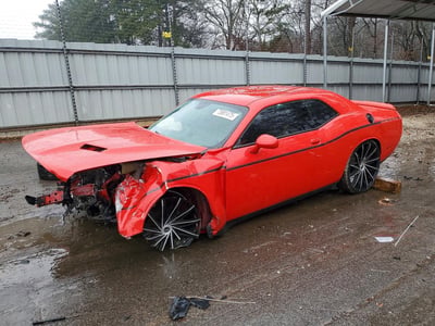 2C3CDZAG4LH****** 2020 Dodge Challenger