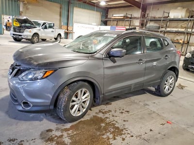 2017 Nissan Rogue Sport