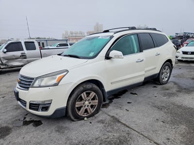 1GNKRLKD0DJ****** 2013 Chevrolet Traverse