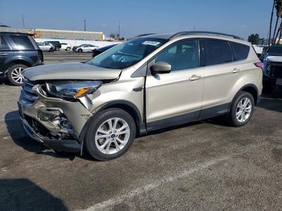 1FMCU9GD4JU****** 2018 Ford Escape