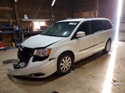 2015 Chrysler Town & Country