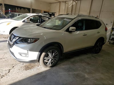 5N1AT2MV9HC****** 2017 Nissan Rogue