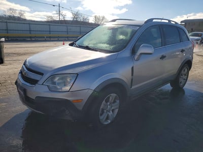 2014 Chevrolet Captiva Sport