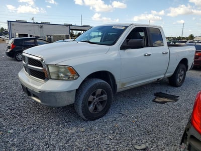 1C6RR7GP5DS****** 2013 RAM 1500