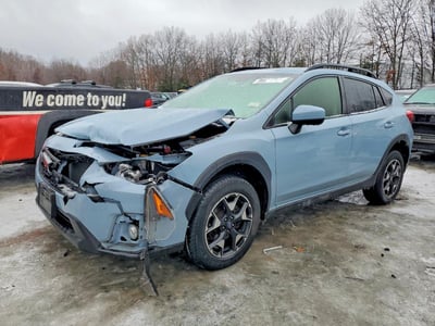 JF2GTAEC4KH****** 2019 Subaru Crosstrek