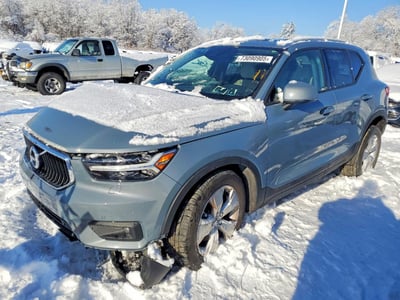 YV4162UK3L2****** 2020 Volvo XC40