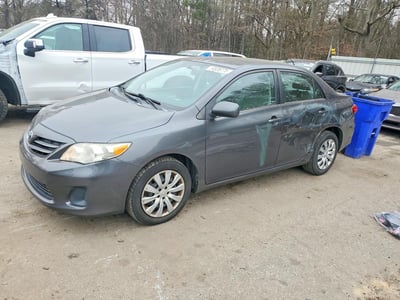 2T1BU4EE5DC****** 2013 Toyota Corolla