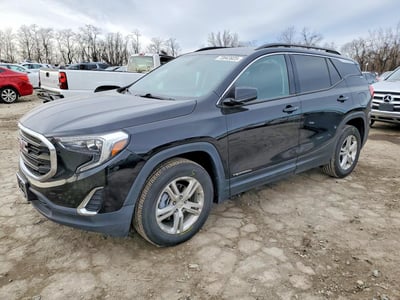3GKALTEV2LL****** 2020 GMC Terrain