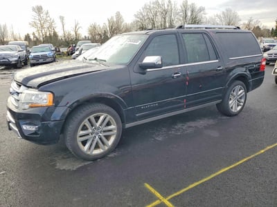 1FMJK1MT8HE****** 2017 Ford Expedition