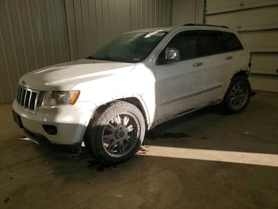 1C4RJFCT8DC****** 2013 Jeep Grand Cherokee