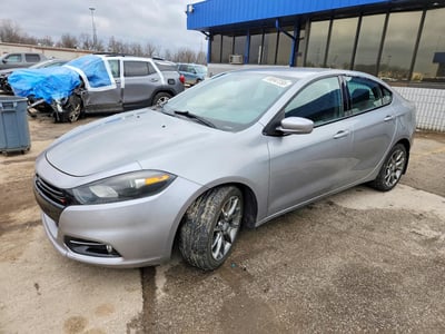1C3CDFBB6FD****** 2015 Dodge Dart