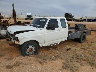 1FTJX35F0TE****** 1996 Ford F-350