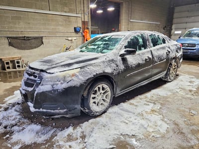2013 Chevrolet Malibu