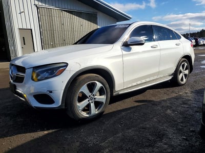 2017 Mercedes-Benz GLC-Class
