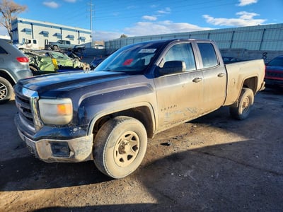 1GTV2TEH1FZ****** 2015 GMC Sierra