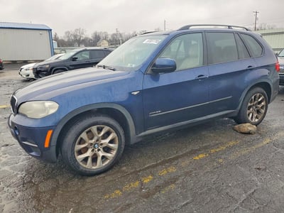 5UXZV4C50CL****** 2012 BMW X5